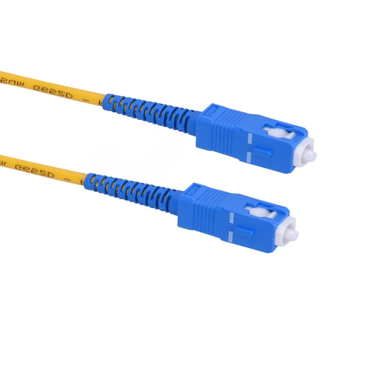 SC/UPC to SC/UPC SM SX Optical Fiber Jumper