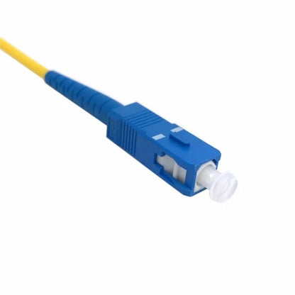 SC/UPC to SC/UPC SM SX  Optical Fiber Jumper