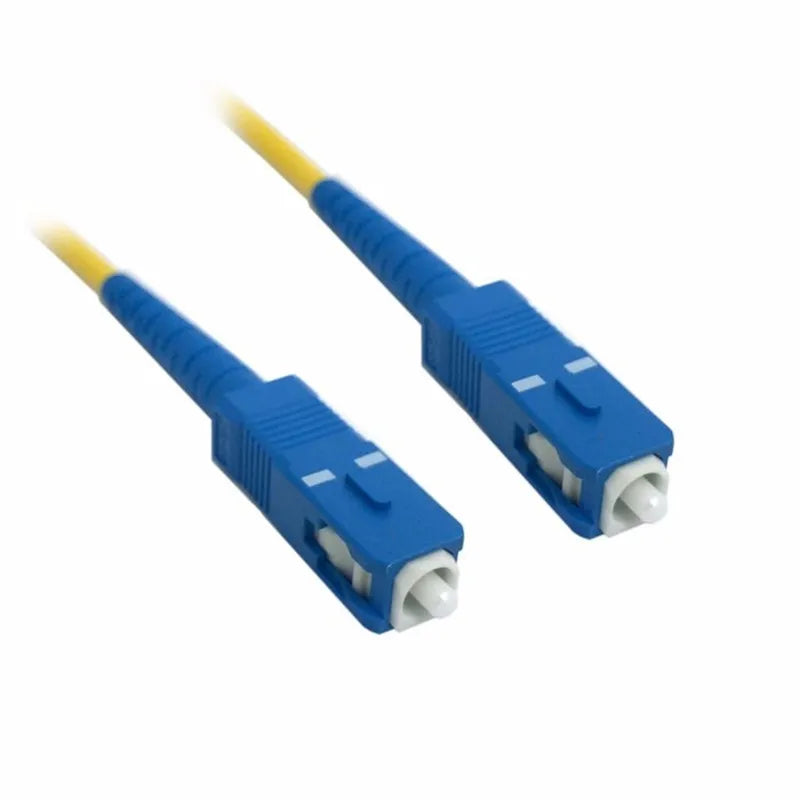 SC/UPC to SC/UPC SM SX  Optical Fiber Jumper